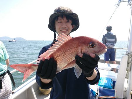 ありもと丸 釣果