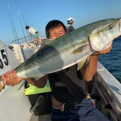 ランスルー 釣果