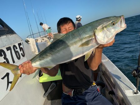 ランスルー 釣果