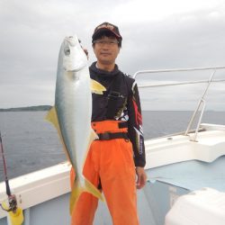 きずなまりん 釣果