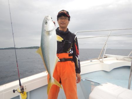 きずなまりん 釣果