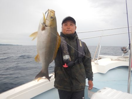 きずなまりん 釣果