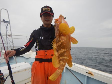 きずなまりん 釣果