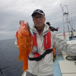 きずなまりん 釣果