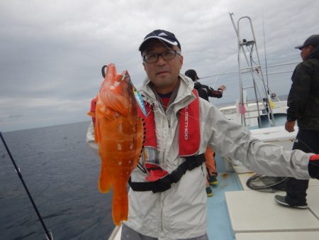 きずなまりん 釣果