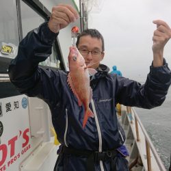 ありもと丸 釣果