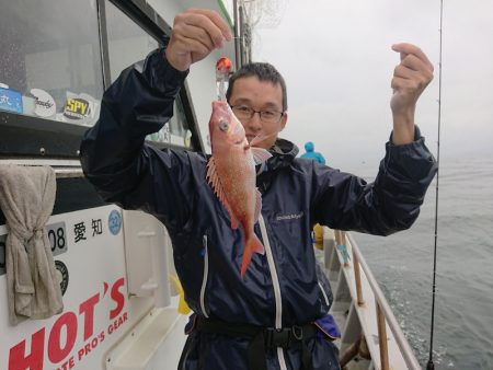 ありもと丸 釣果