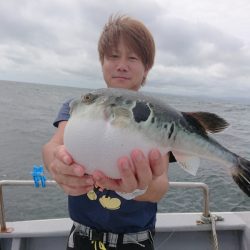 ありもと丸 釣果