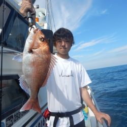 きずなまりん 釣果