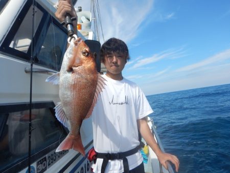 きずなまりん 釣果