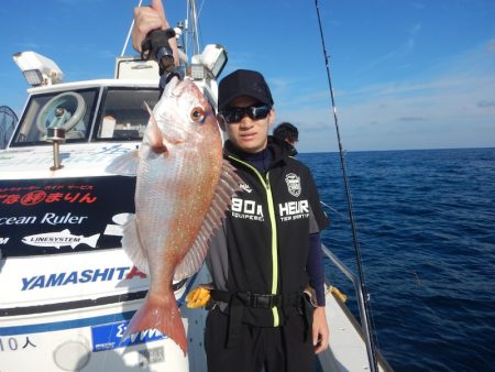 きずなまりん 釣果