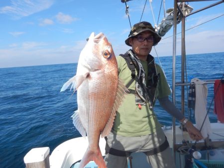 きずなまりん 釣果