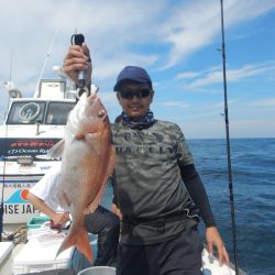 きずなまりん 釣果