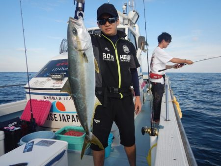 きずなまりん 釣果