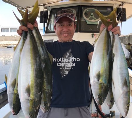 大雄丸 釣果