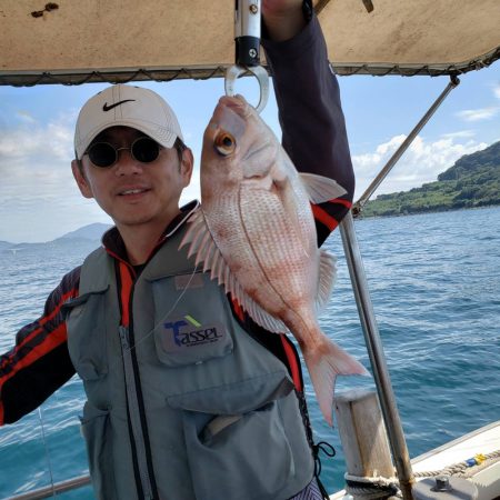 海季丸（みきまる） 釣果