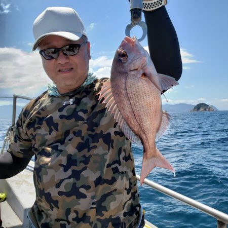 海季丸（みきまる） 釣果