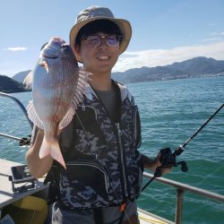 海季丸（みきまる） 釣果