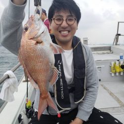 海季丸（みきまる） 釣果