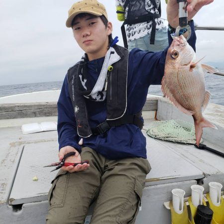 海季丸（みきまる） 釣果