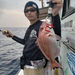 海季丸（みきまる） 釣果