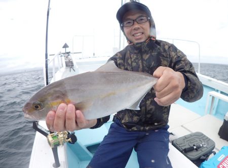 水天丸 釣果