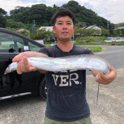 WING 釣果