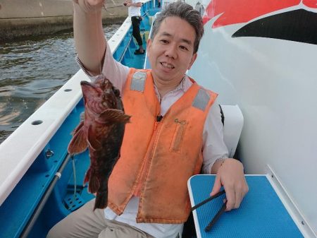 深川　吉野屋 釣果