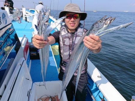 深川　吉野屋 釣果