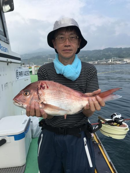 もと明丸 釣果