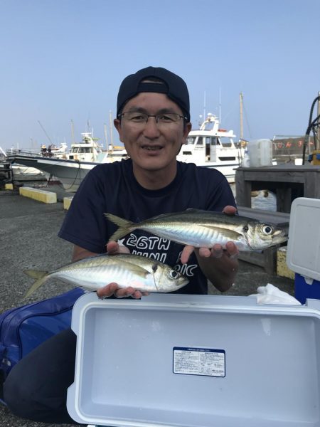 もと明丸 釣果