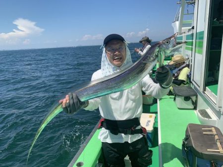 中山丸 釣果