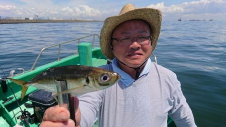 中山丸 釣果