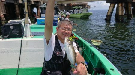 中山丸 釣果