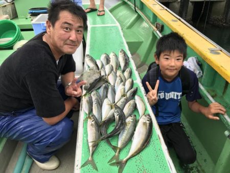 もと明丸 釣果