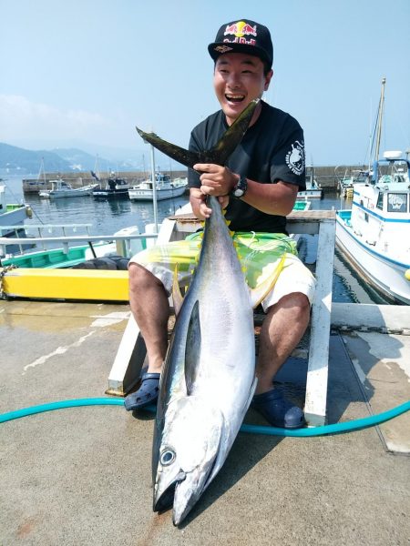 森竜丸 釣果