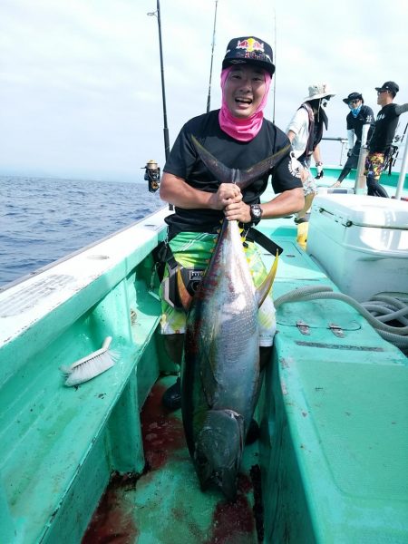 森竜丸 釣果