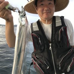 北斗 釣果