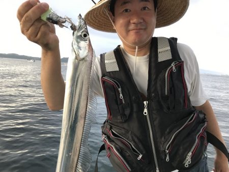 北斗 釣果