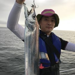 北斗 釣果