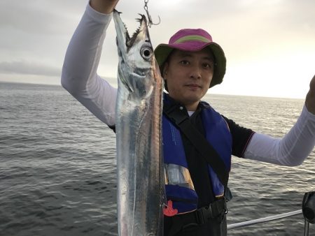 北斗 釣果