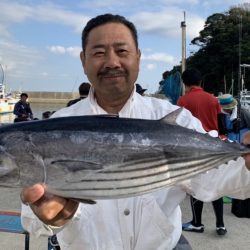 喜平治丸 釣果