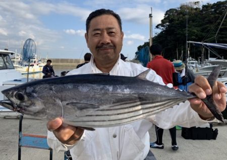 喜平治丸 釣果