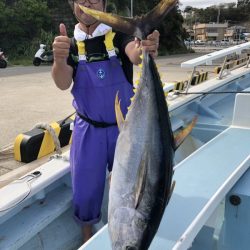 喜平治丸 釣果