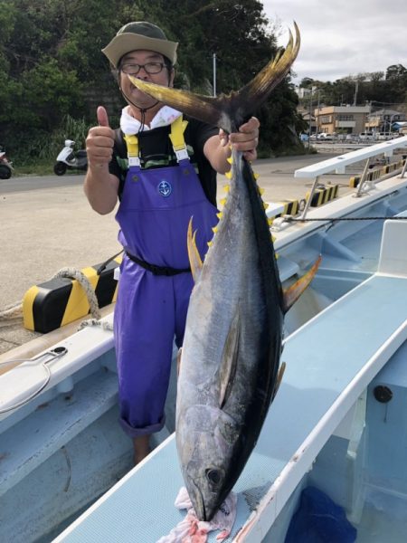 喜平治丸 釣果