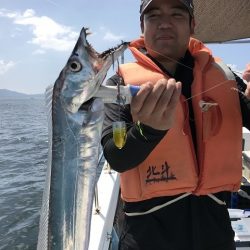 北斗 釣果