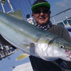 松鶴丸 釣果