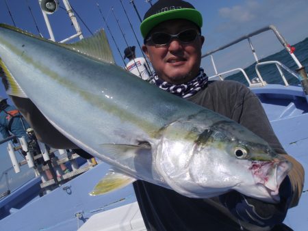 松鶴丸 釣果