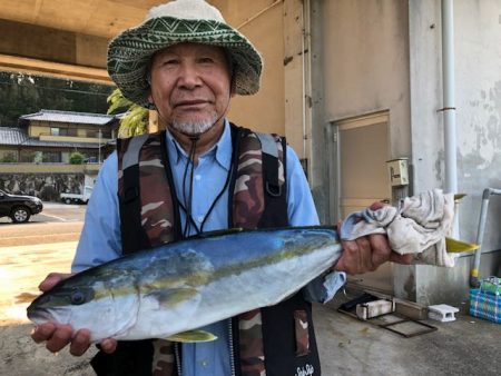 勇勝丸 釣果