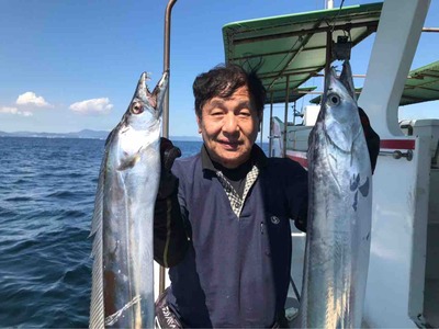 三邦丸 釣果